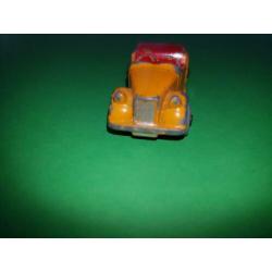 Dinky Toys Dublo Singer Roadstar #062 1958 €15,= incl verzdk