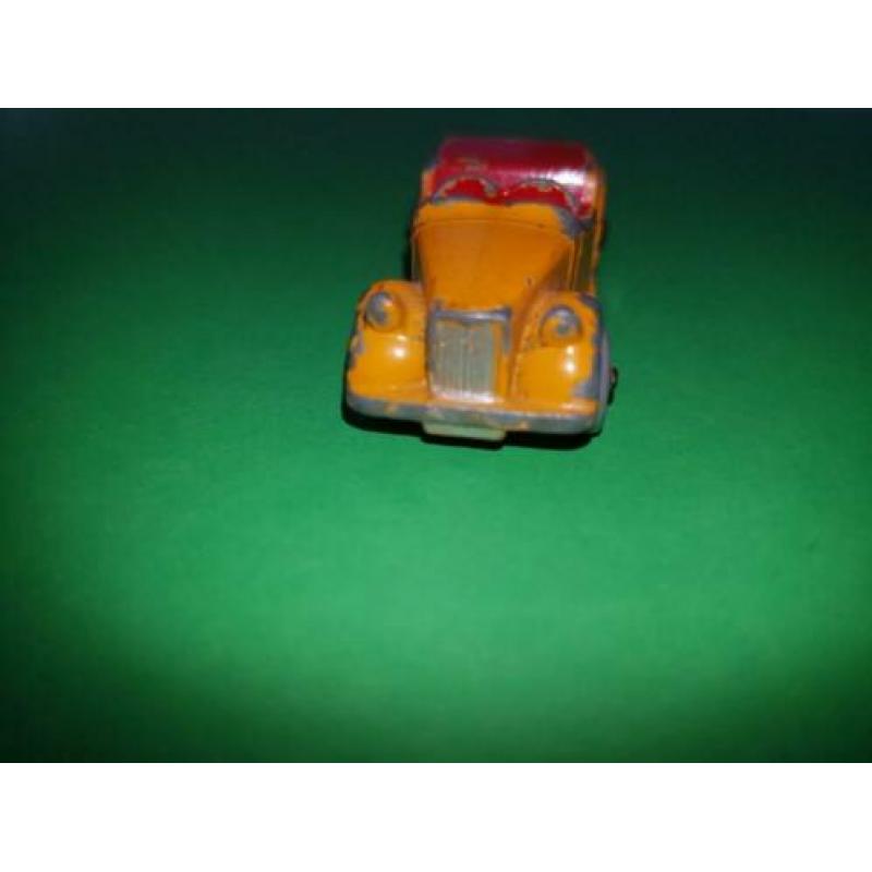 Dinky Toys Dublo Singer Roadstar #062 1958 €15,= incl verzdk