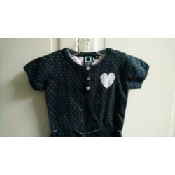 Tumble n dry jurk maat 110