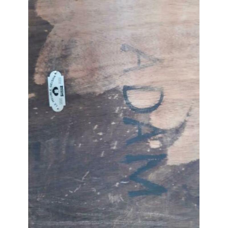 Antieke speeltafel