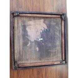 Antieke speeltafel