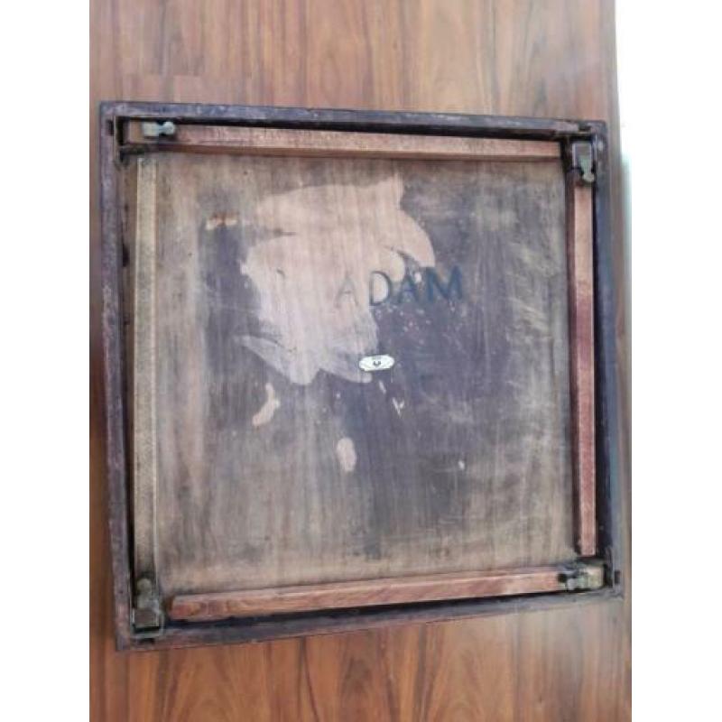 Antieke speeltafel