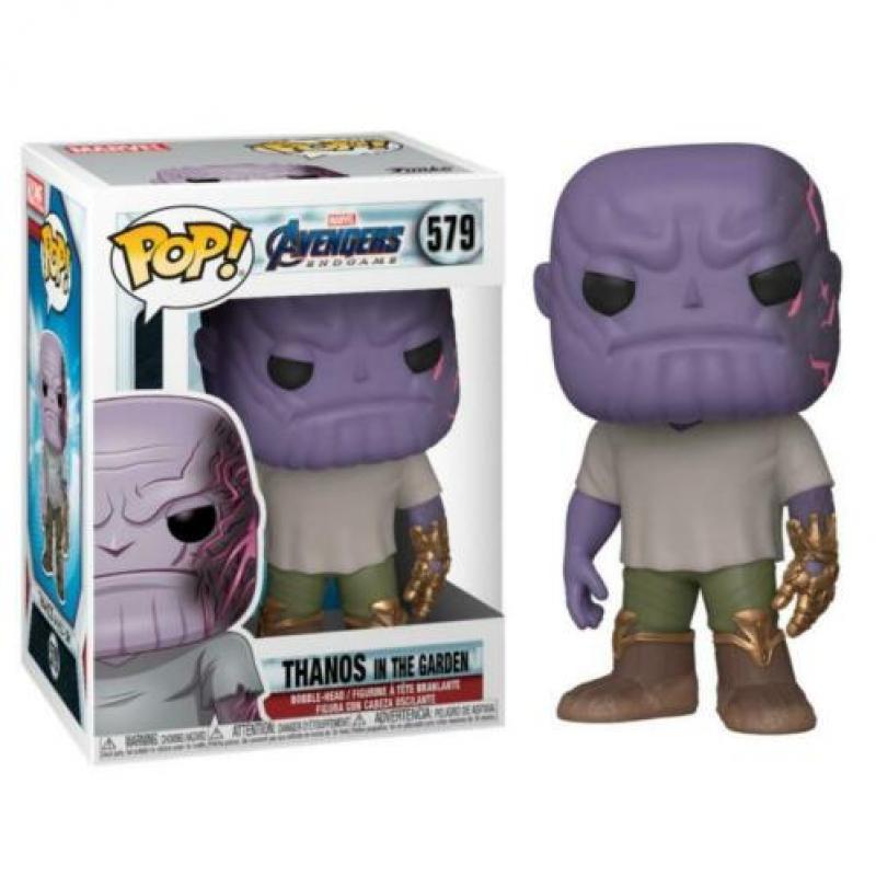 Funko POP Figuren Marvel Endgame 9 cm (Nieuw)