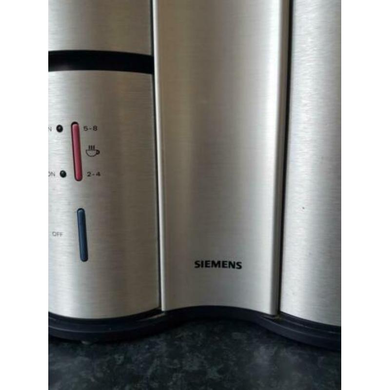Koffieautomaat Siemens Porsche Design.