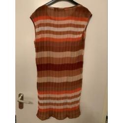 Sandwich zomerjurk. Maat 38