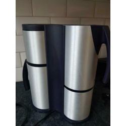 Koffieautomaat Siemens Porsche Design.