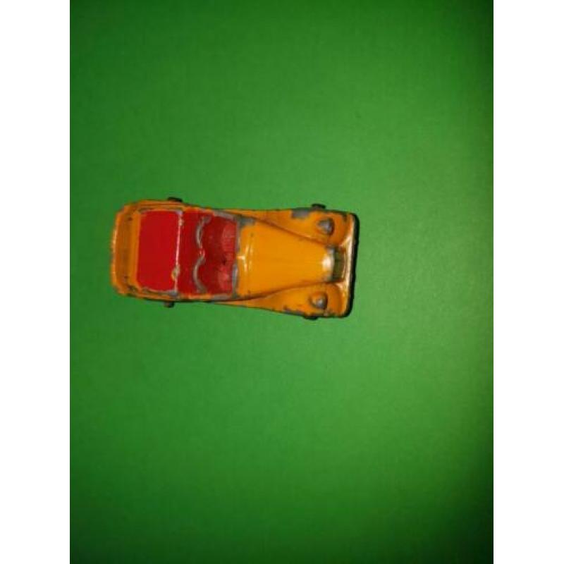 Dinky Toys Dublo Singer Roadstar #062 1958 €15,= incl verzdk