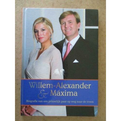 (vawK0302) Willem Alexander en Maxima
