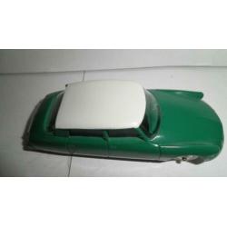 Modelauto: dinky toys Citroen DS 19