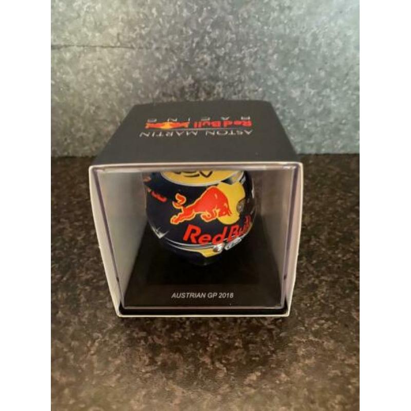 Max Verstappen Oostenrijk 2018 1:5