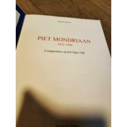 Mondriaan boek