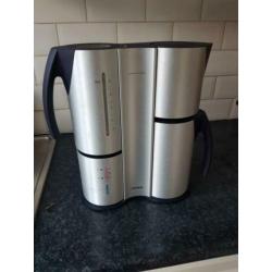 Koffieautomaat Siemens Porsche Design.