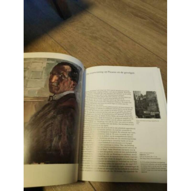 Mondriaan boek
