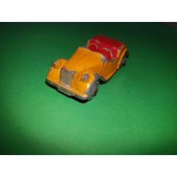 Dinky Toys Dublo Singer Roadstar #062 1958 €15,= incl verzdk