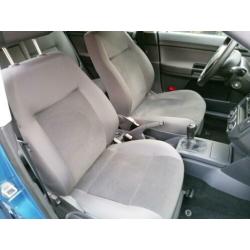 Volkswagen Polo 2008, in uitstekende staat, mooi blauw