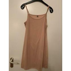 Sandwich zomerjurk. Maat 38
