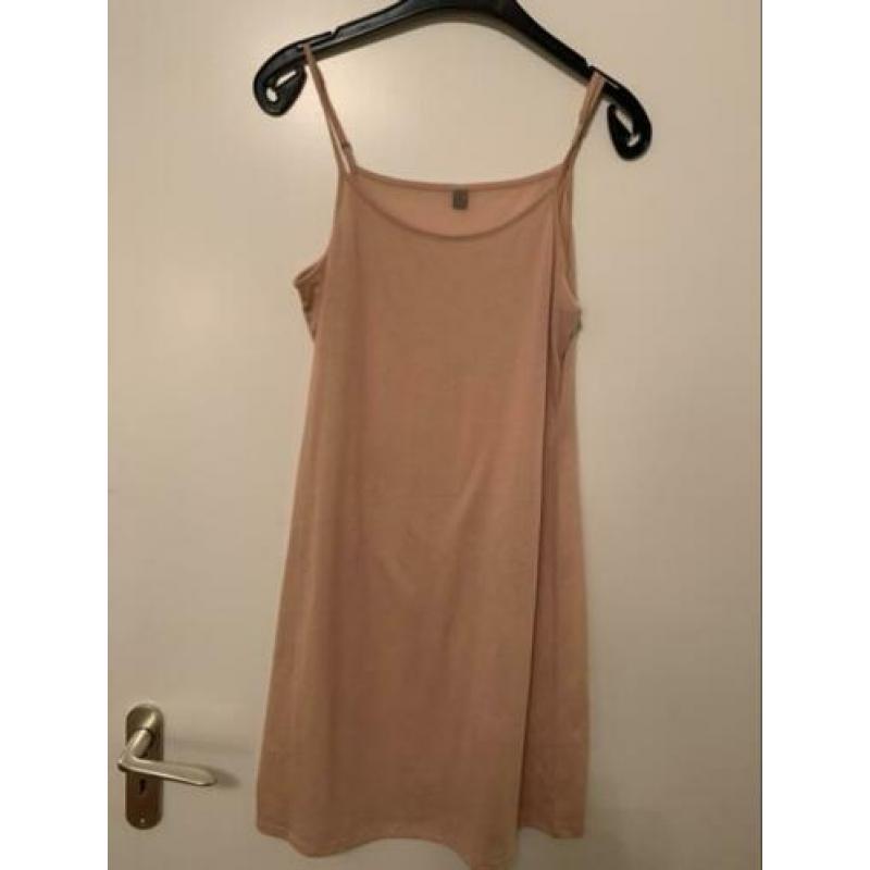 Sandwich zomerjurk. Maat 38