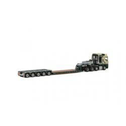 Transport KTX; MERCEDES-BENZ ACTROS MP4 SLT GIGA SPACE 8X4 L