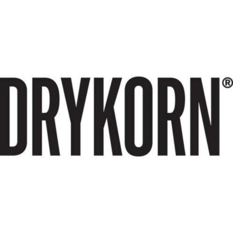 Drykorn colbert. Donker Grijs motief. Maat 50.