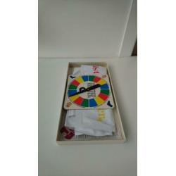Spirograph Twister Puzzels Bingo