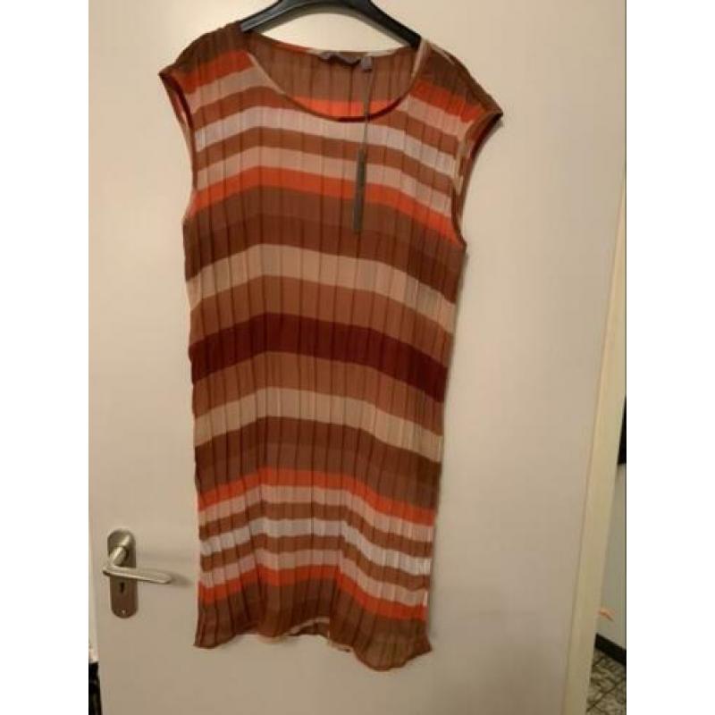 Sandwich zomerjurk. Maat 38