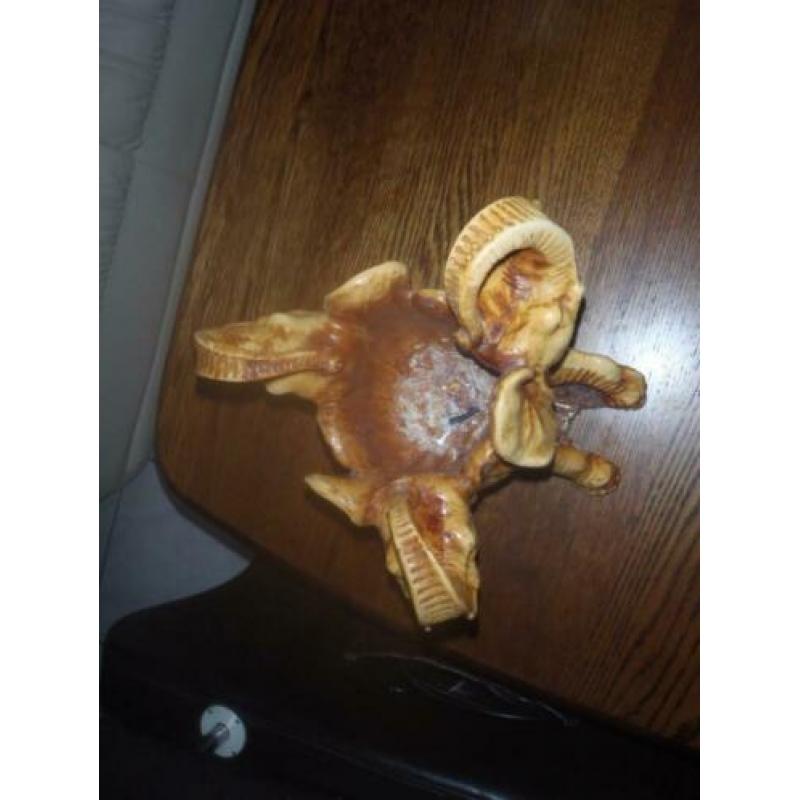 Een Prachtige Pot met Olifant