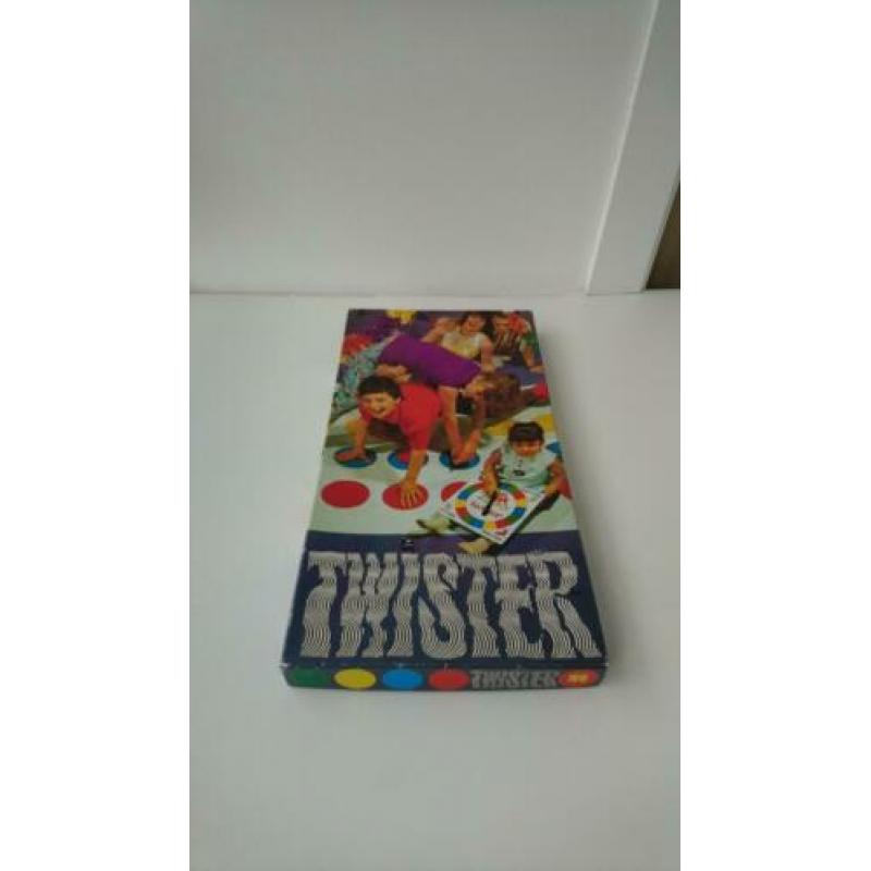 Spirograph Twister Puzzels Bingo