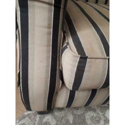 Oorfauteuils 2 stuks