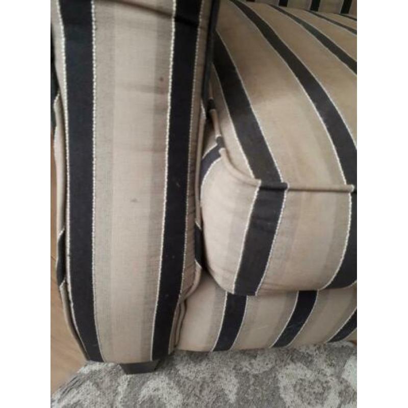 Oorfauteuils 2 stuks