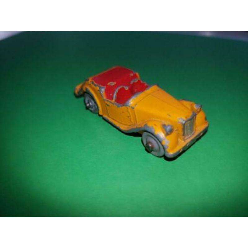 Dinky Toys Dublo Singer Roadstar #062 1958 €15,= incl verzdk