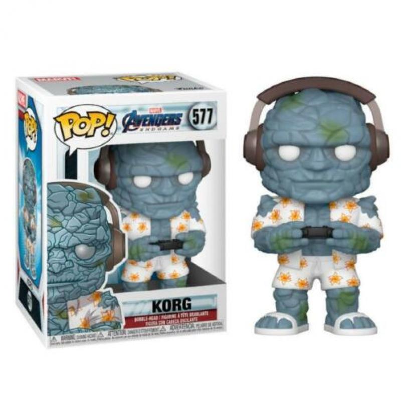 Funko POP Figuren Marvel Endgame 9 cm (Nieuw)