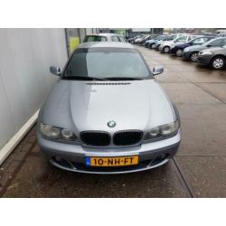 BMW 3-serie Coupé 320Cd Executive NIEUWE APK