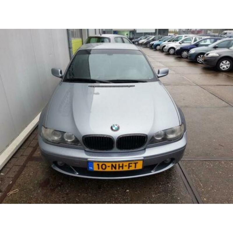 BMW 3-serie Coupé 320Cd Executive NIEUWE APK
