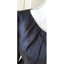 STEPS zwarte top/shirt in maat 40