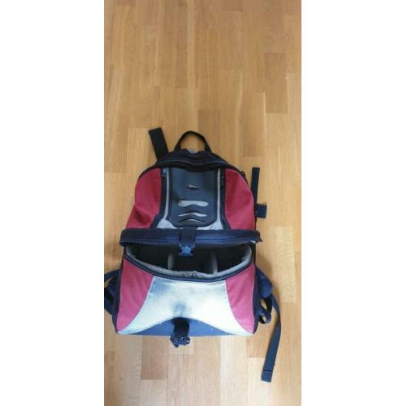lowepro fotorugzak