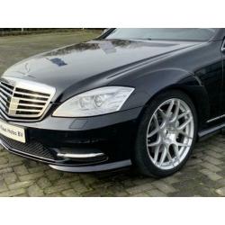 Mercedes-Benz S-Klasse 350 CDI 4-Matic AMG Prestige Plus PAR