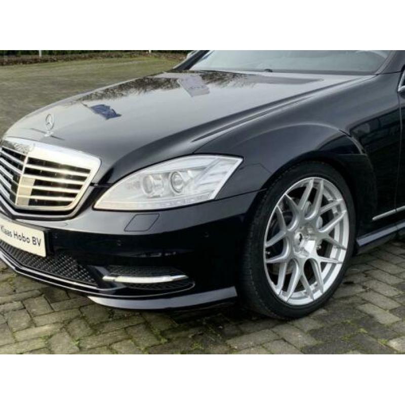 Mercedes-Benz S-Klasse 350 CDI 4-Matic AMG Prestige Plus PAR