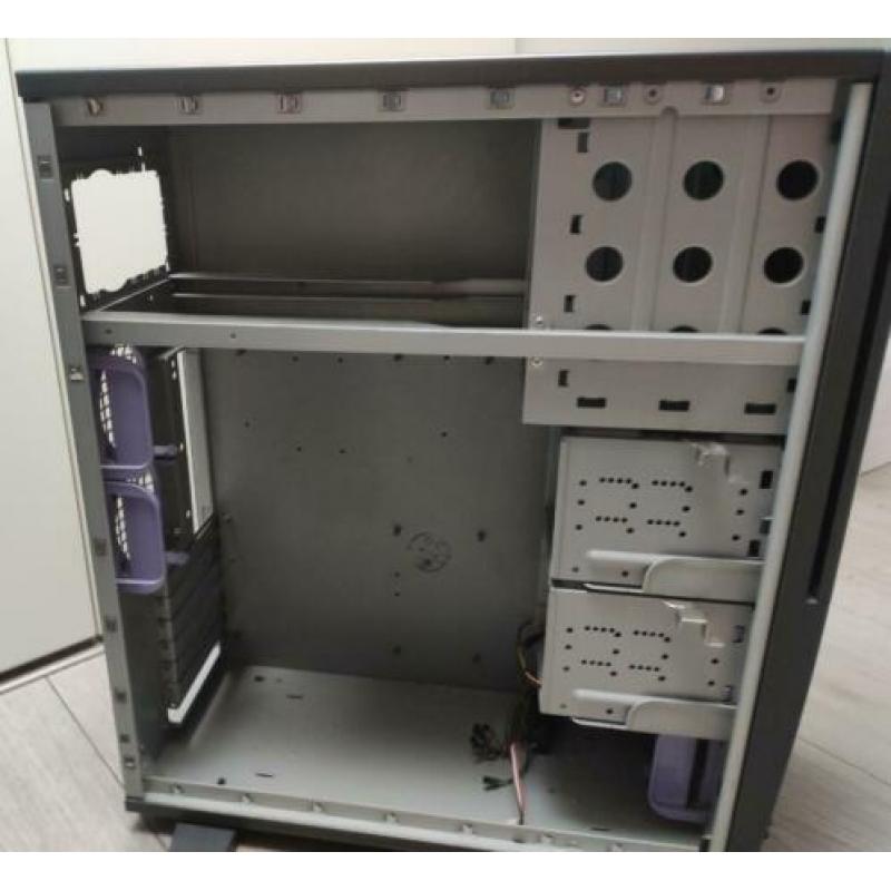 Chieftec Dragon DX-01 Systeemkast - 2 Stuks