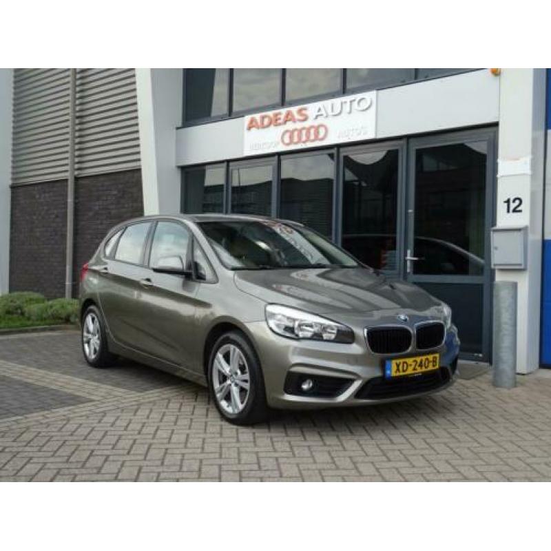 BMW 2-Active Tourer 225i high executive automaat nieuwstaat