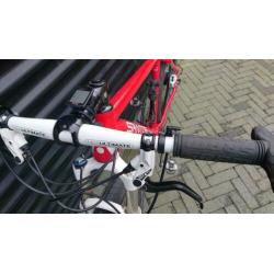 Santos 4-29 rohloff in perfecte staat mtb fiets