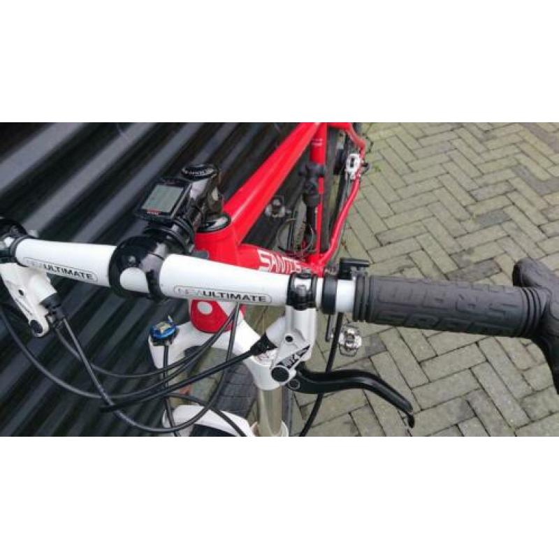 Santos 4-29 rohloff in perfecte staat mtb fiets