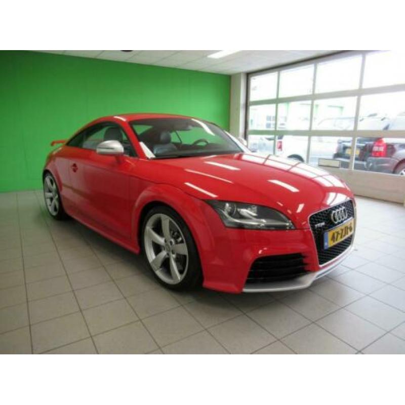 Audi TT RS 2.5 T
