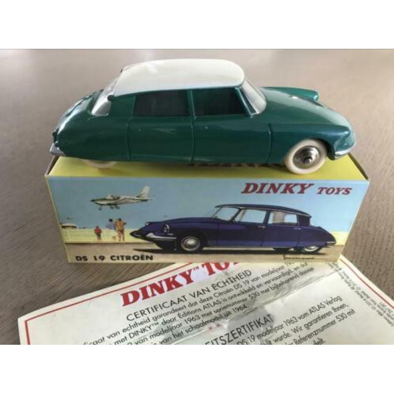 Dinky Toys Citroen DS