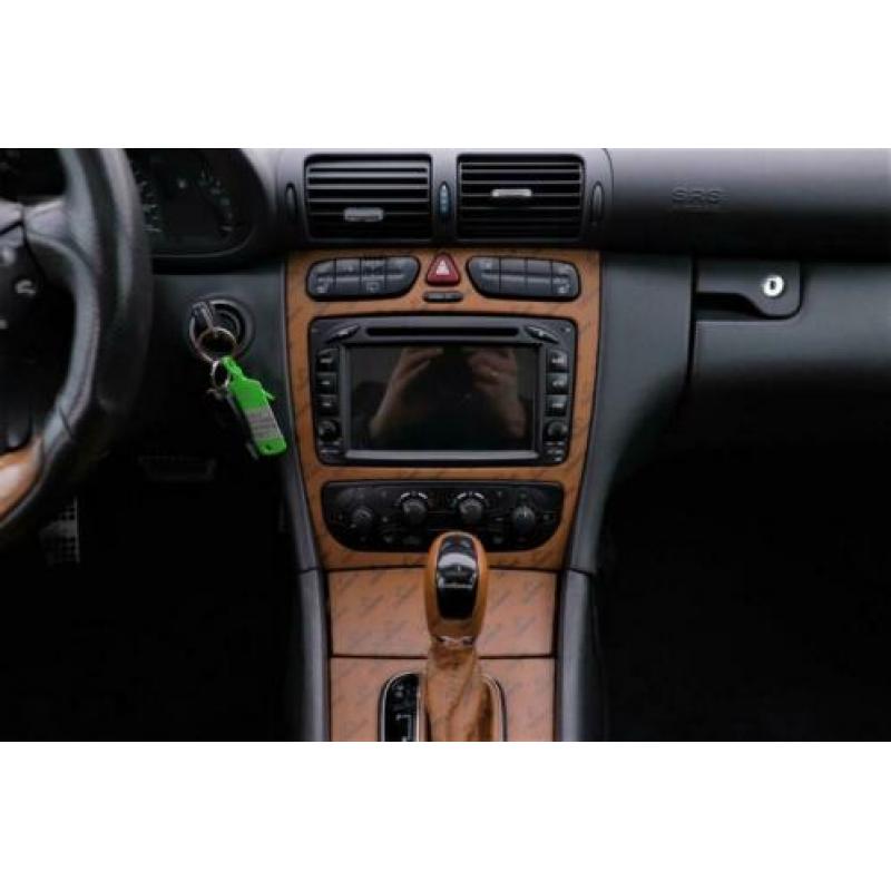 Mercedes-Benz C-Klasse Combi 220 CDI | Carlsson in-/exterieu
