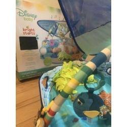 Disney Activity Gym. Mr. Ray Ocean speelkleed