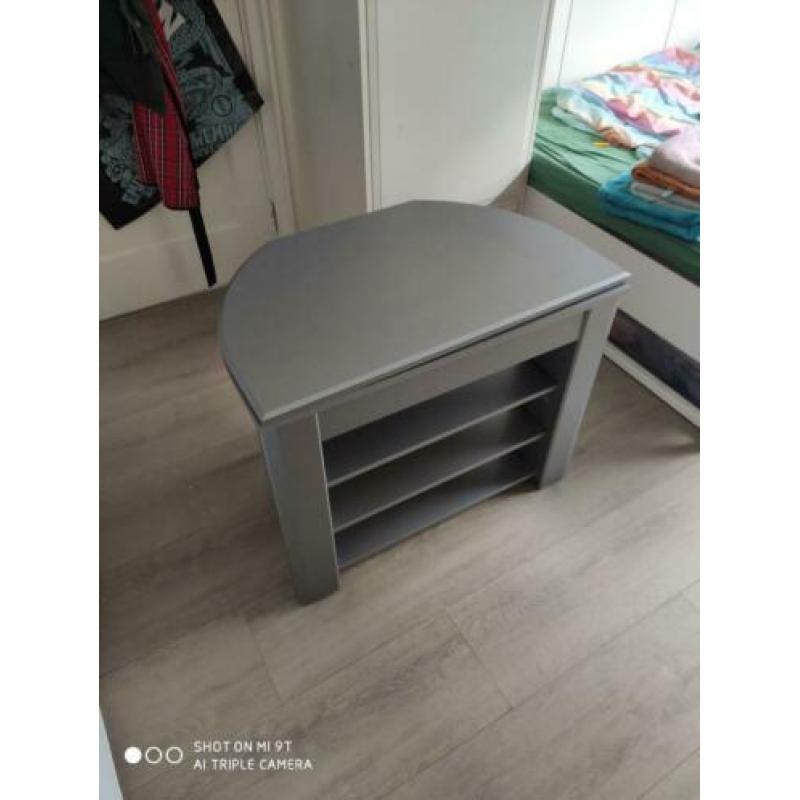 TV meubel met draaiende bovenkant