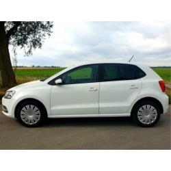 VW Polo 1.2 TSi BlueMotion, Xenon, Stoelverw, Climat, Cruise
