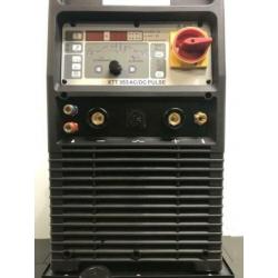 NIEUWE Parweld XTT 353P AC/DC Pulse WGK Lasapparaat Laspost
