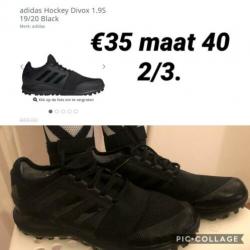 HockeyStick,hockeyschoenen,hockeyscheenbeschermers,hockeytas