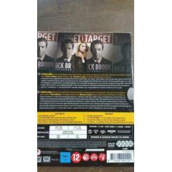 Homeland seizoen 1, 2 en 3